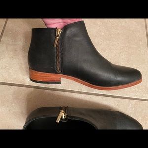 2 pairs of Nisolo Chelsea boots barely worn